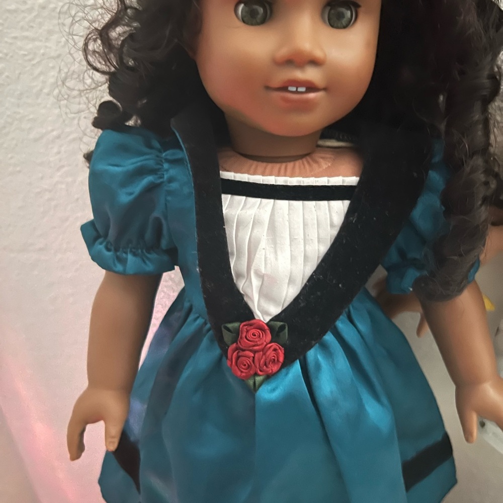 Celile Ray American girl doll
